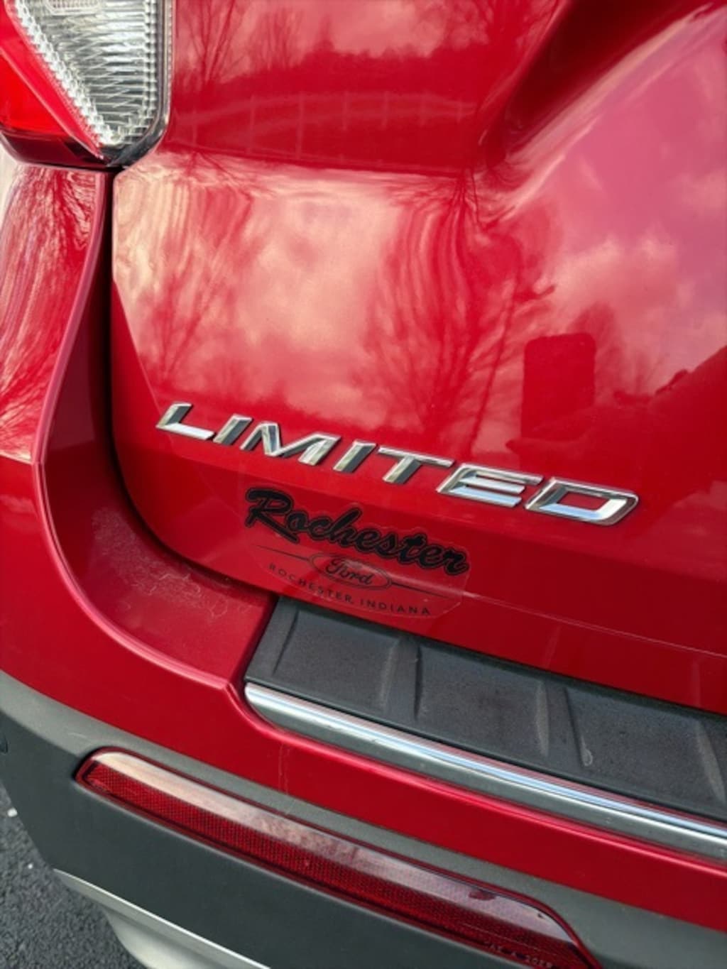 Used 2023 Ford Explorer Limited SUV