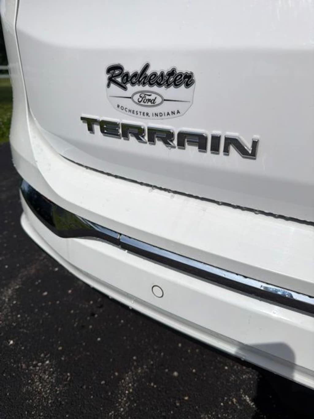 Used 2020 GMC Terrain Denali SUV