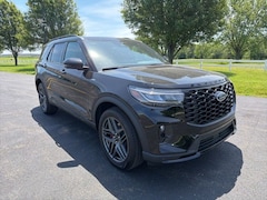 New 2026 Ford Explorer ST-Line SUV for sale in Rochester IN