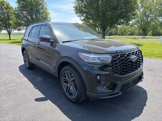 2026 Ford Explorer ST-Line SUV