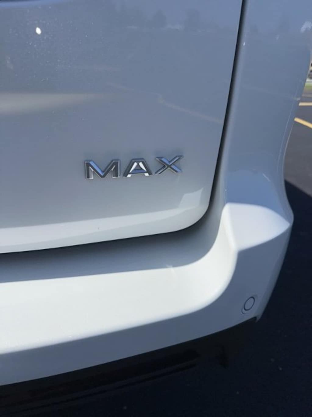 Used 2025 Ford Expedition Max Active SUV