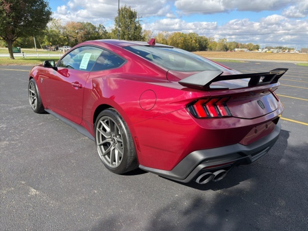 New 2025 Ford Mustang Dark Horse Premium CAR