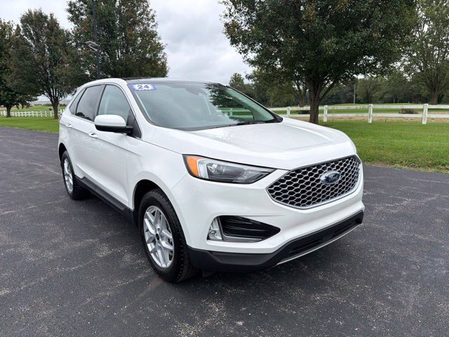  Ford Edge