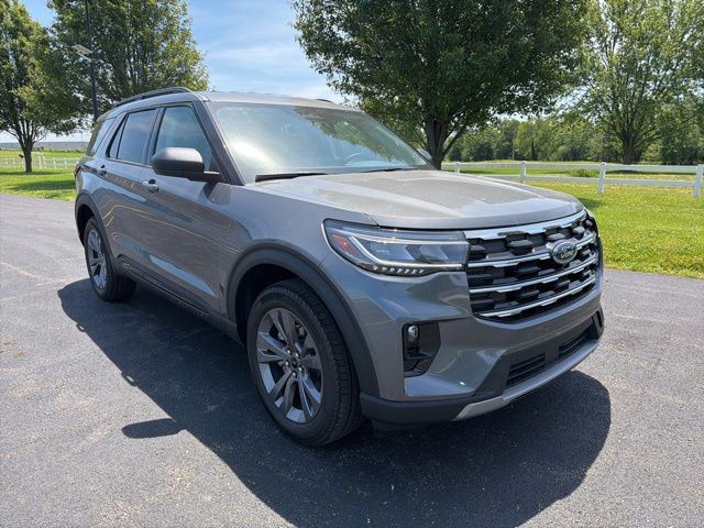 2026 Ford Explorer SUV 