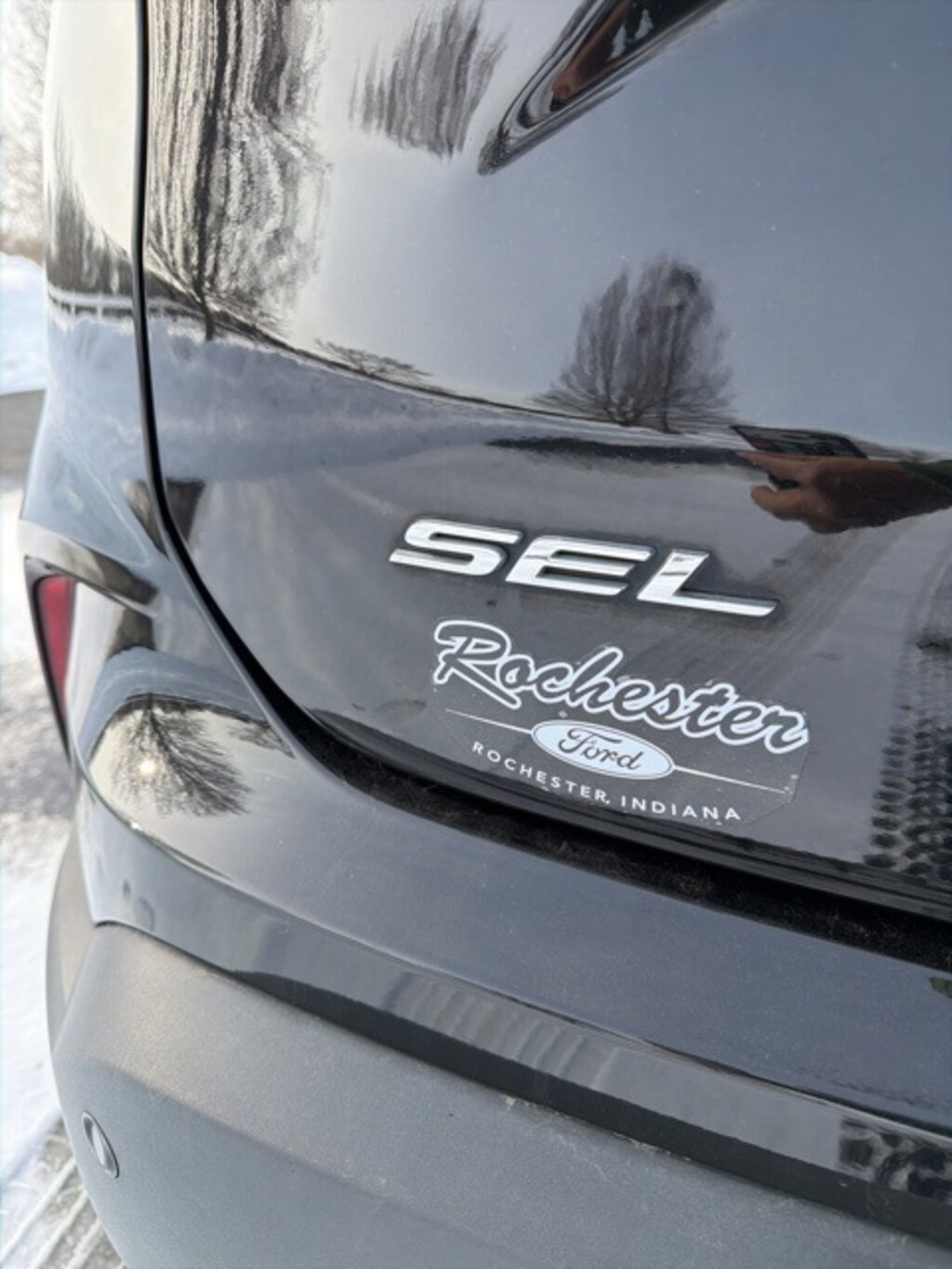 Used 2022 Ford Edge SEL SUV