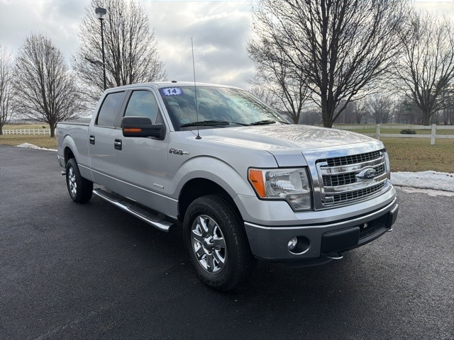 2014 Ford F-150 XLT's photo