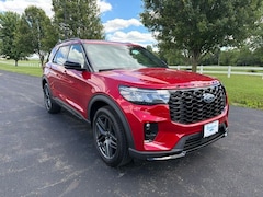 New 2026 Ford Explorer ST-Line SUV for sale in Rochester IN