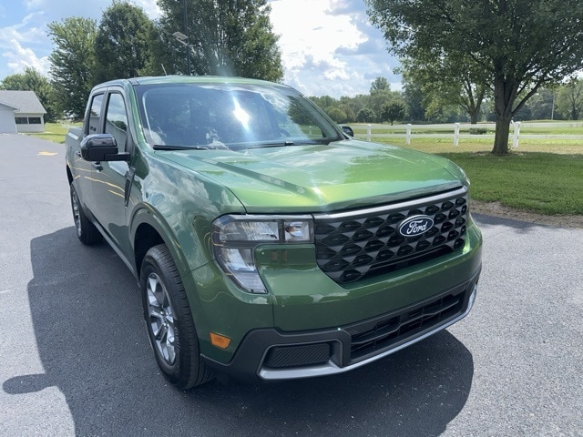2025 Ford Maverick XLT - Photo 17