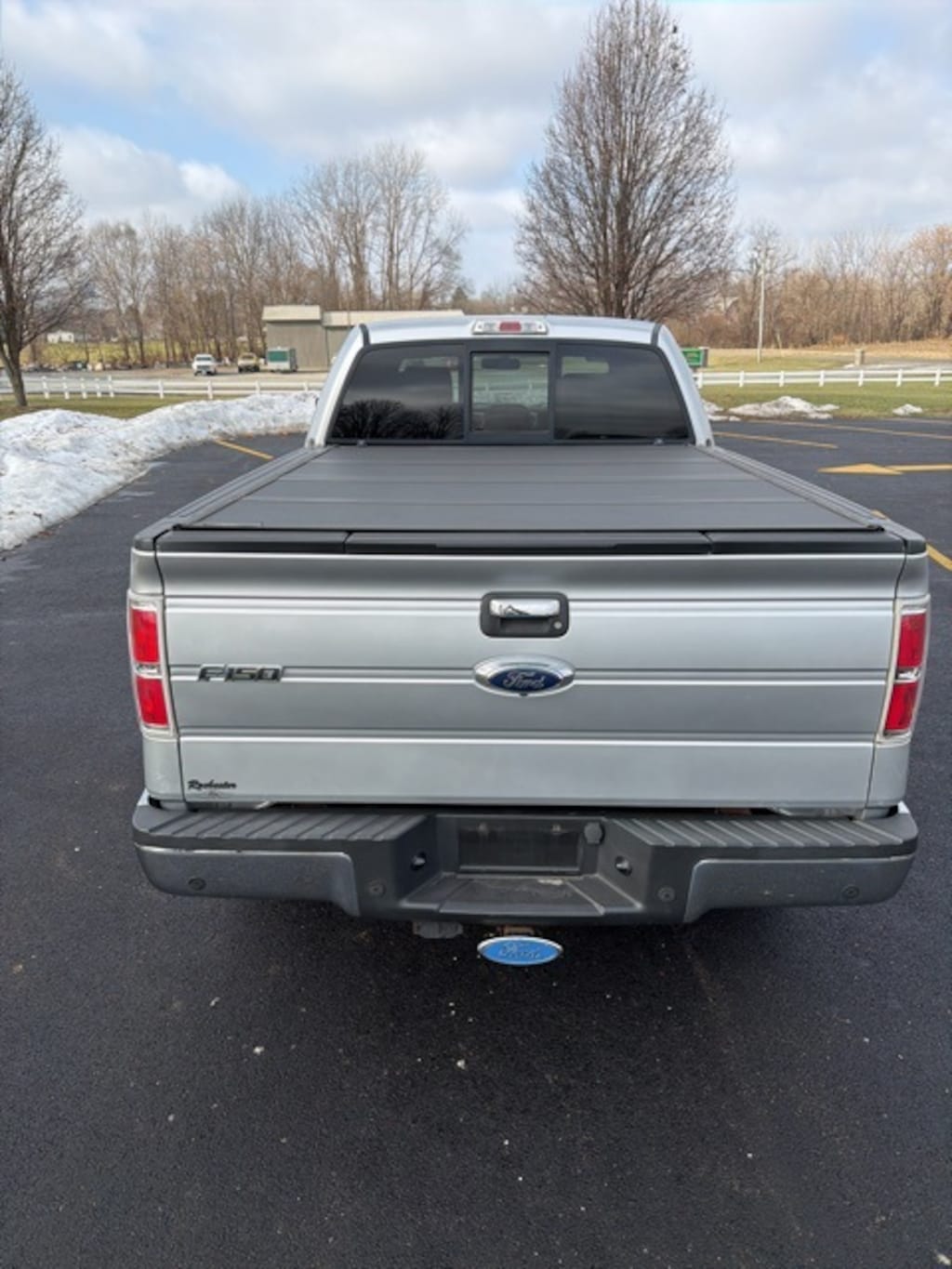 Used 2014 Ford F-150 XLT Truck