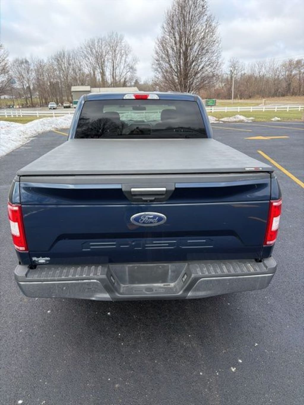 Used 2020 Ford F-150 XLT Truck