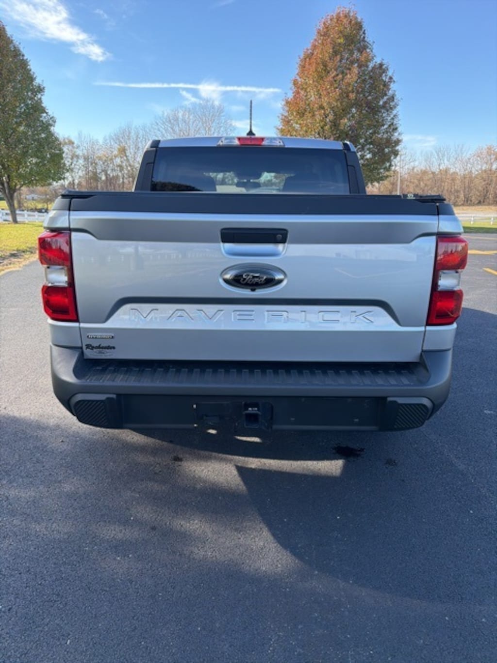 Used 2024 Ford Maverick XLT Truck