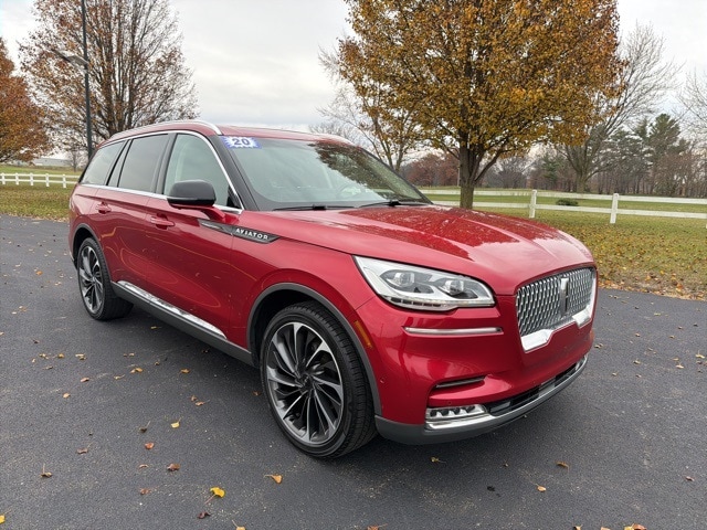 2020 Lincoln Aviator Reserve's photo