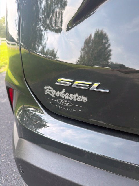 Used 2024 Ford Edge SEL SUV