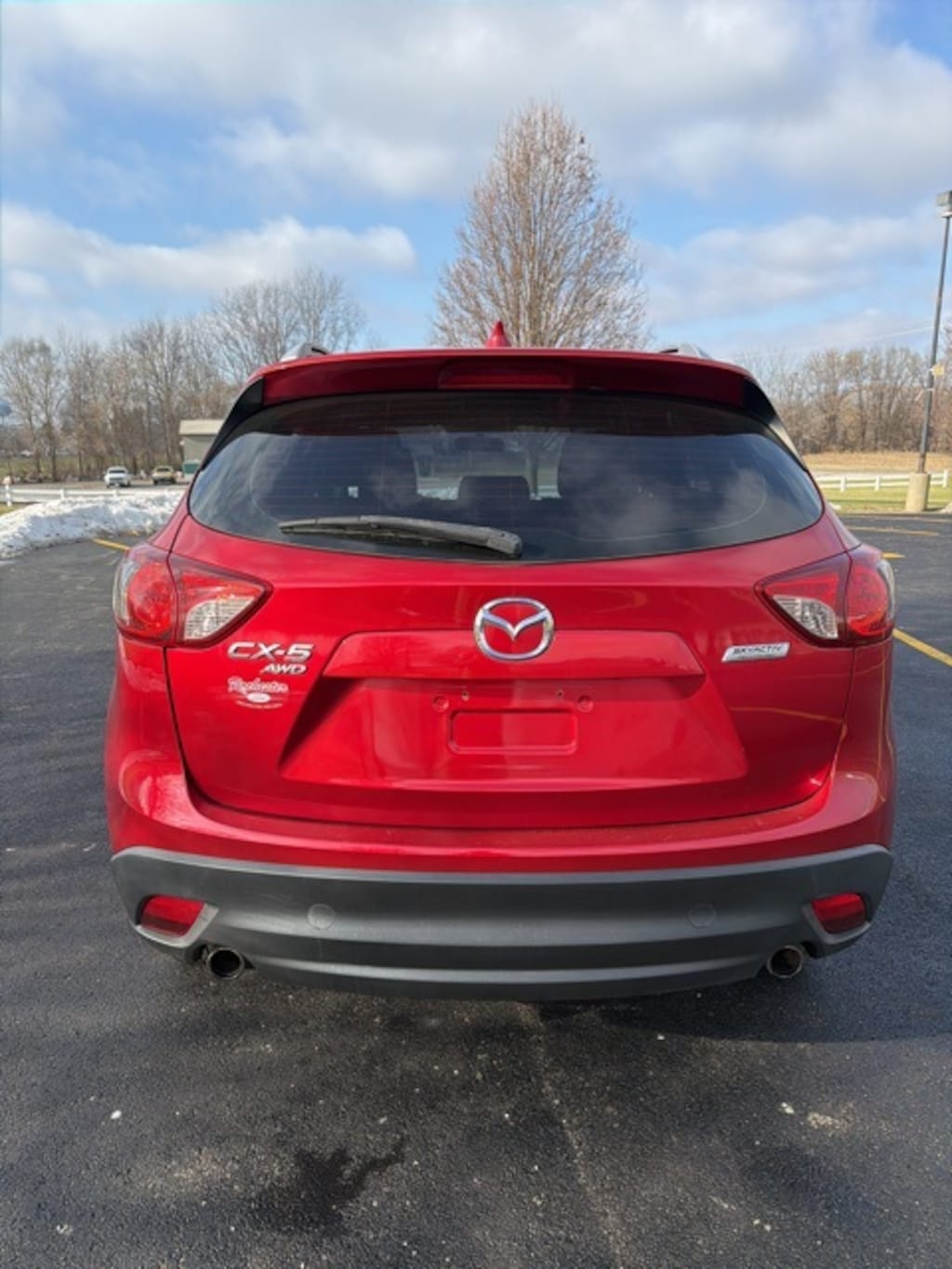 Used 2015 Mazda CX-5 Sport SUV
