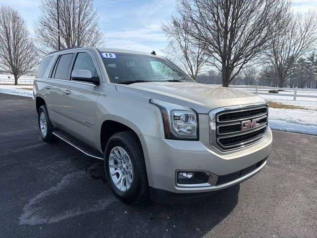 2015 GMC Yukon