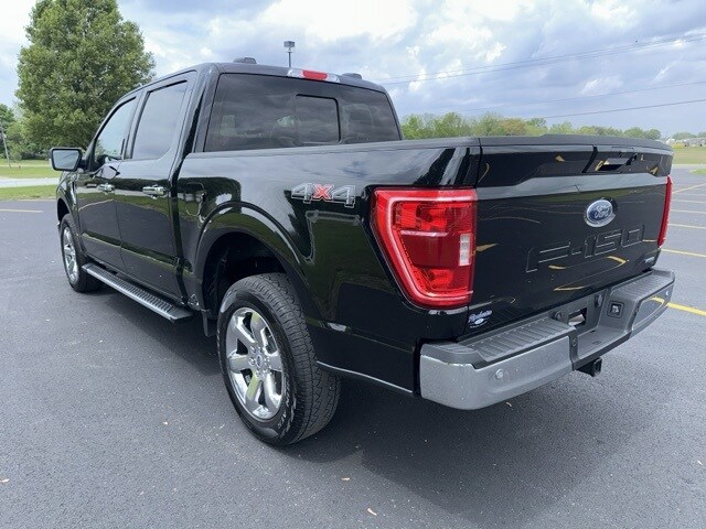 2023 Ford F-150 XLT - Photo 7