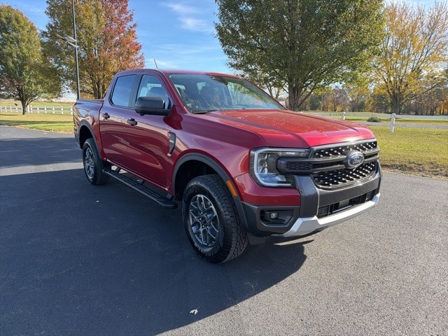 2025 Ford Ranger XLT's photo