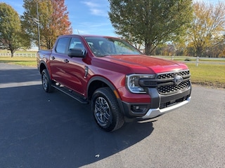 2025 Ford Ranger XLT TRUCK