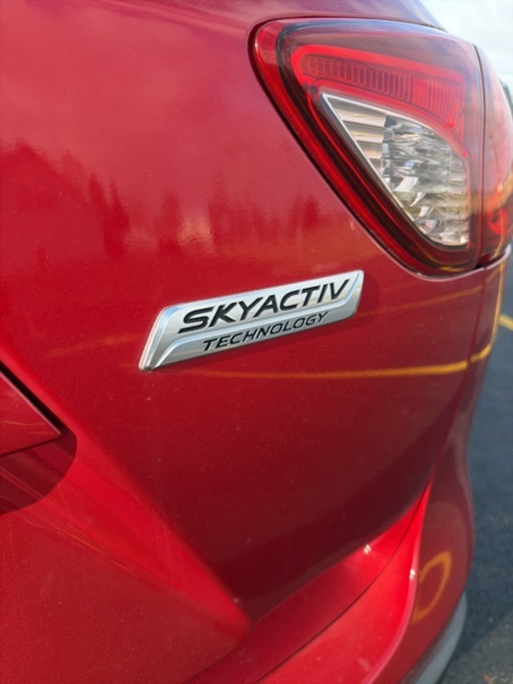 Used 2015 Mazda CX-5 Sport SUV