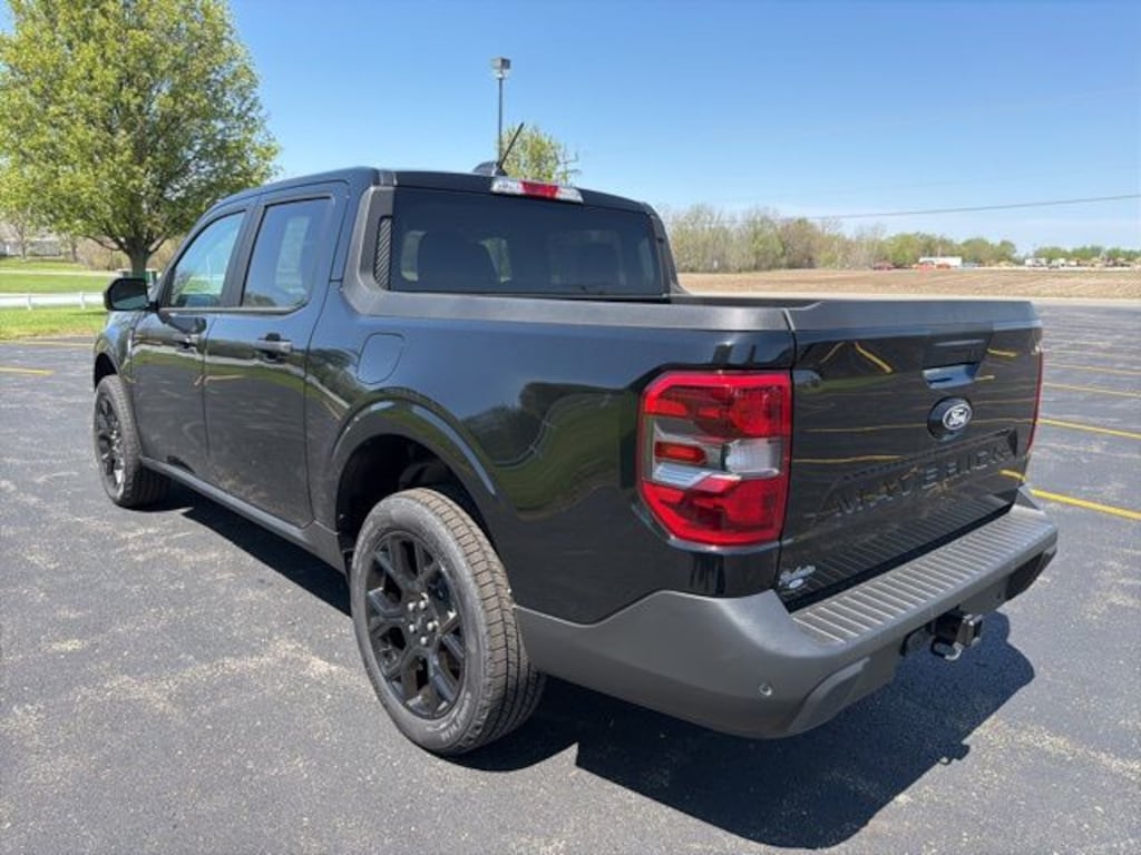 New 2026 Ford Maverick XLT TRUCK