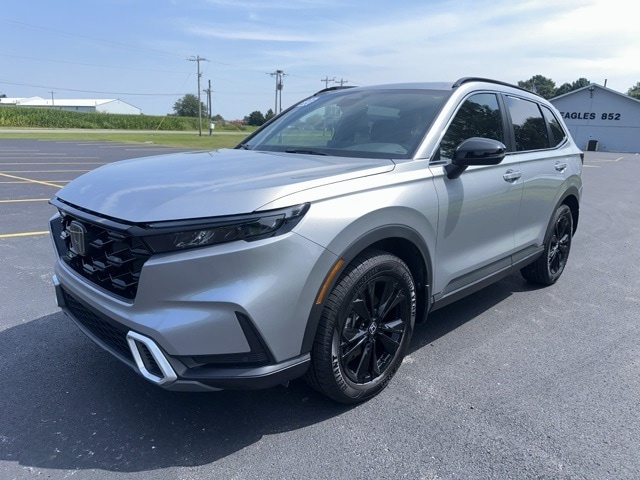 2023 Honda CR-V Sport Touring - Photo 19