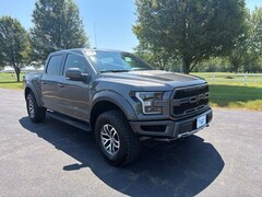 2017 Ford F-150 Raptor Truck
