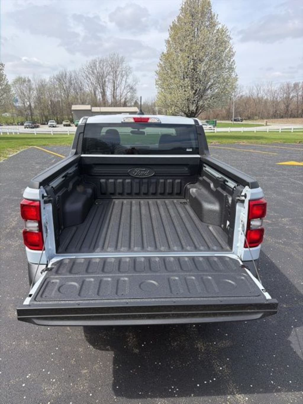 New 2026 Ford Maverick Lariat TRUCK