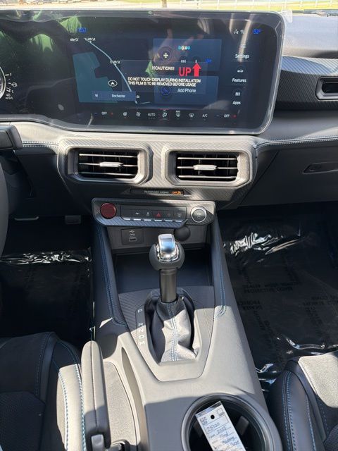 2025 Ford Mustang Dark Horse - Photo 25
