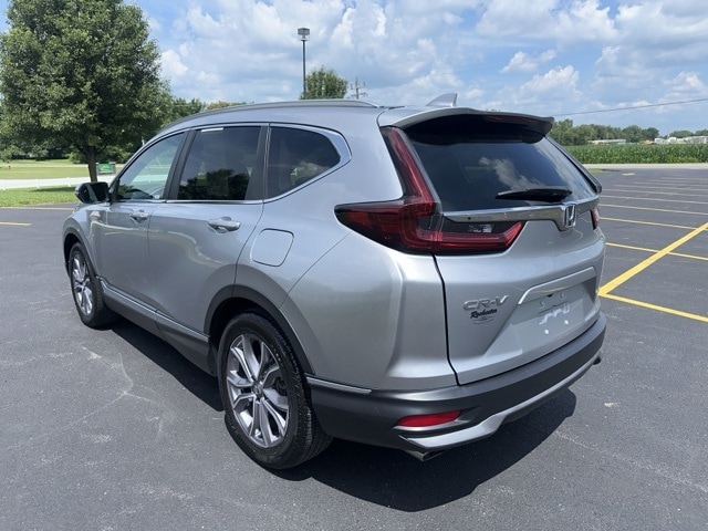 2020 Honda CR-V Touring - Photo 8