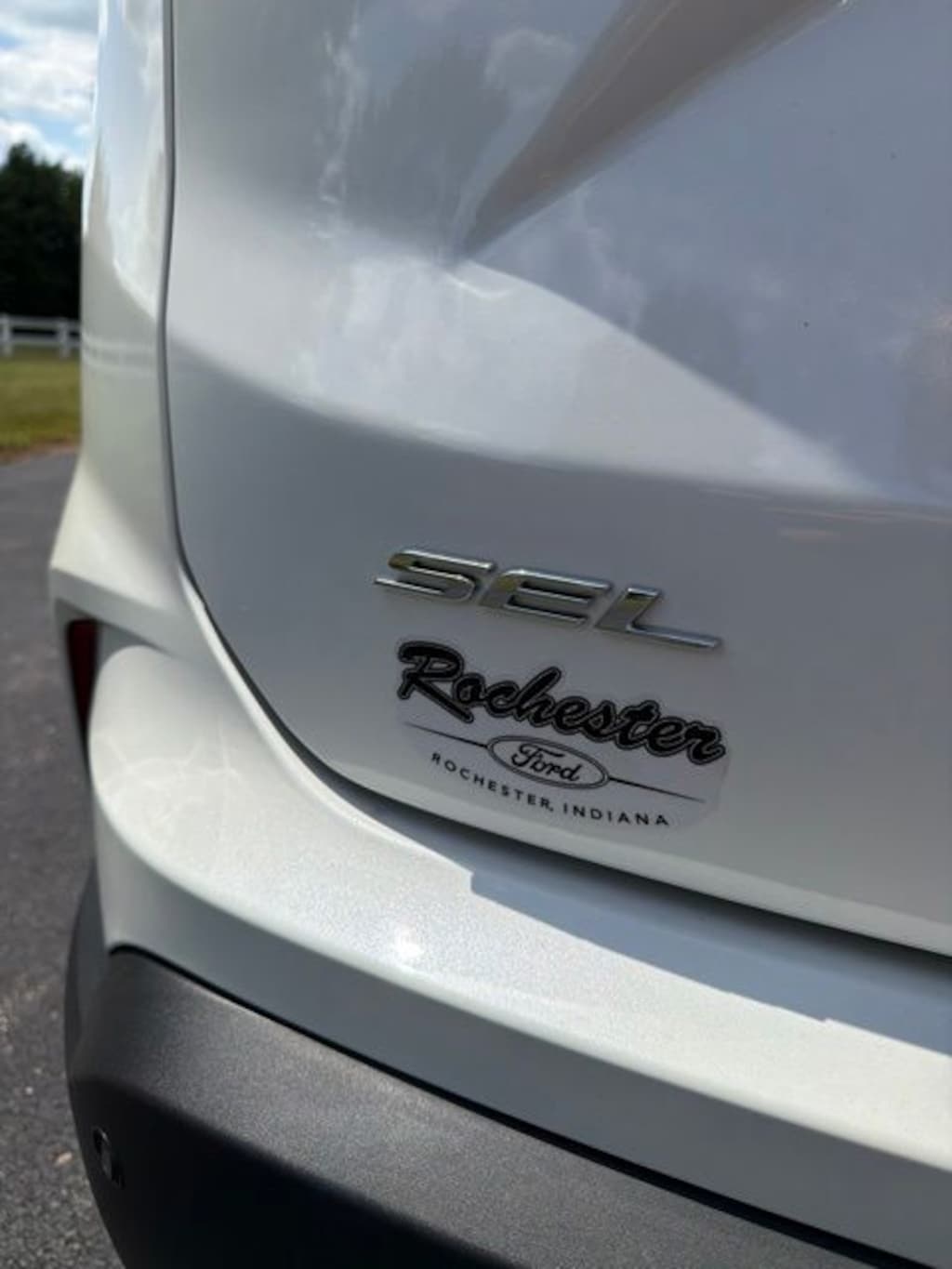 Used 2024 Ford Edge SEL SUV