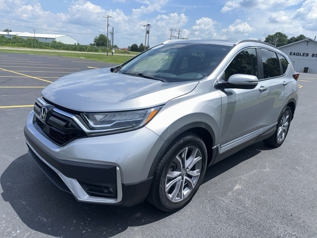 2020 Honda CR-V Touring - Photo 17