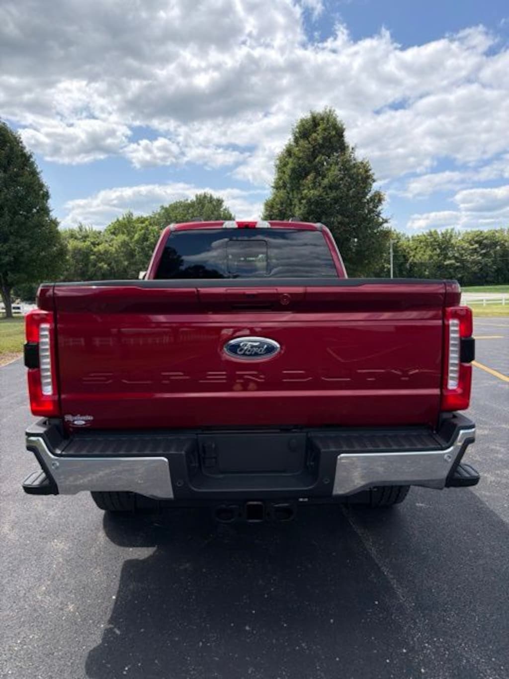 New 2026 Ford Super Duty F-350® Lariat® TRUCK