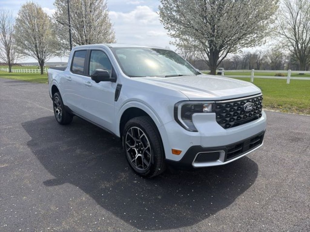 New 2026 Ford Maverick Lariat TRUCK