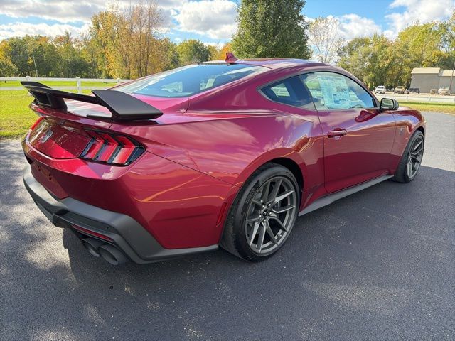 2025 Ford Mustang Dark Horse - Photo 22