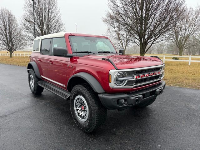 2026 Ford Bronco 4-Door