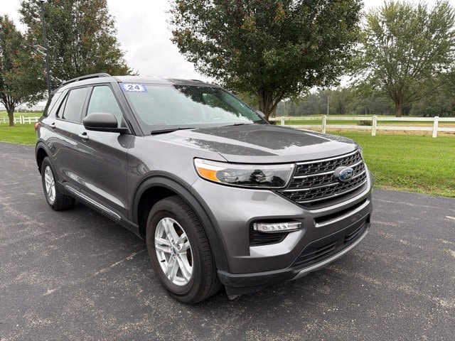 2024 Ford Explorer