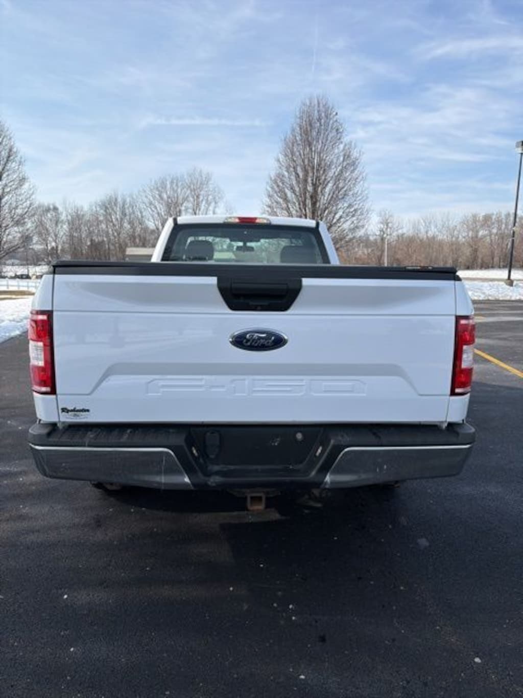 Used 2019 Ford F-150 XL Truck