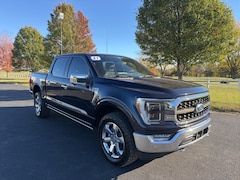 2021 Ford F-150 King Ranch Truck
