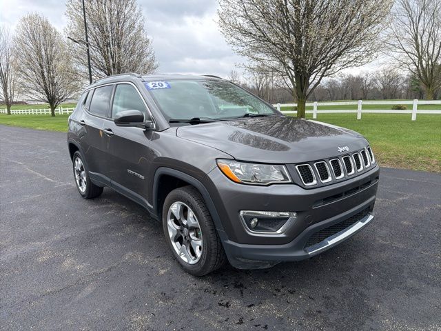 2020 Jeep Compass Limited