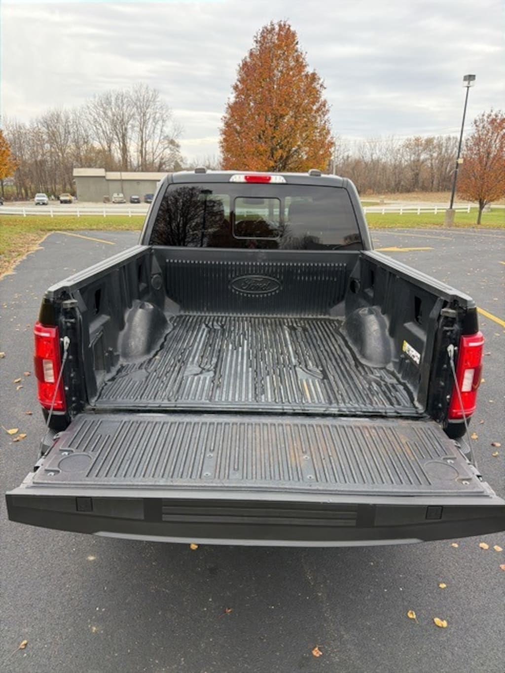 Used 2021 Ford F-150 XLT Truck