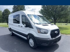 New 2025 Ford Transit Commercial Cargo Van VAN for sale Rochester IN