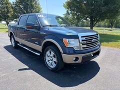 2013 Ford F-150 Lariat Truck