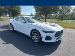 New 2025 Ford Mustang GT Premium Fastback CAR for sale in Rochester, IN