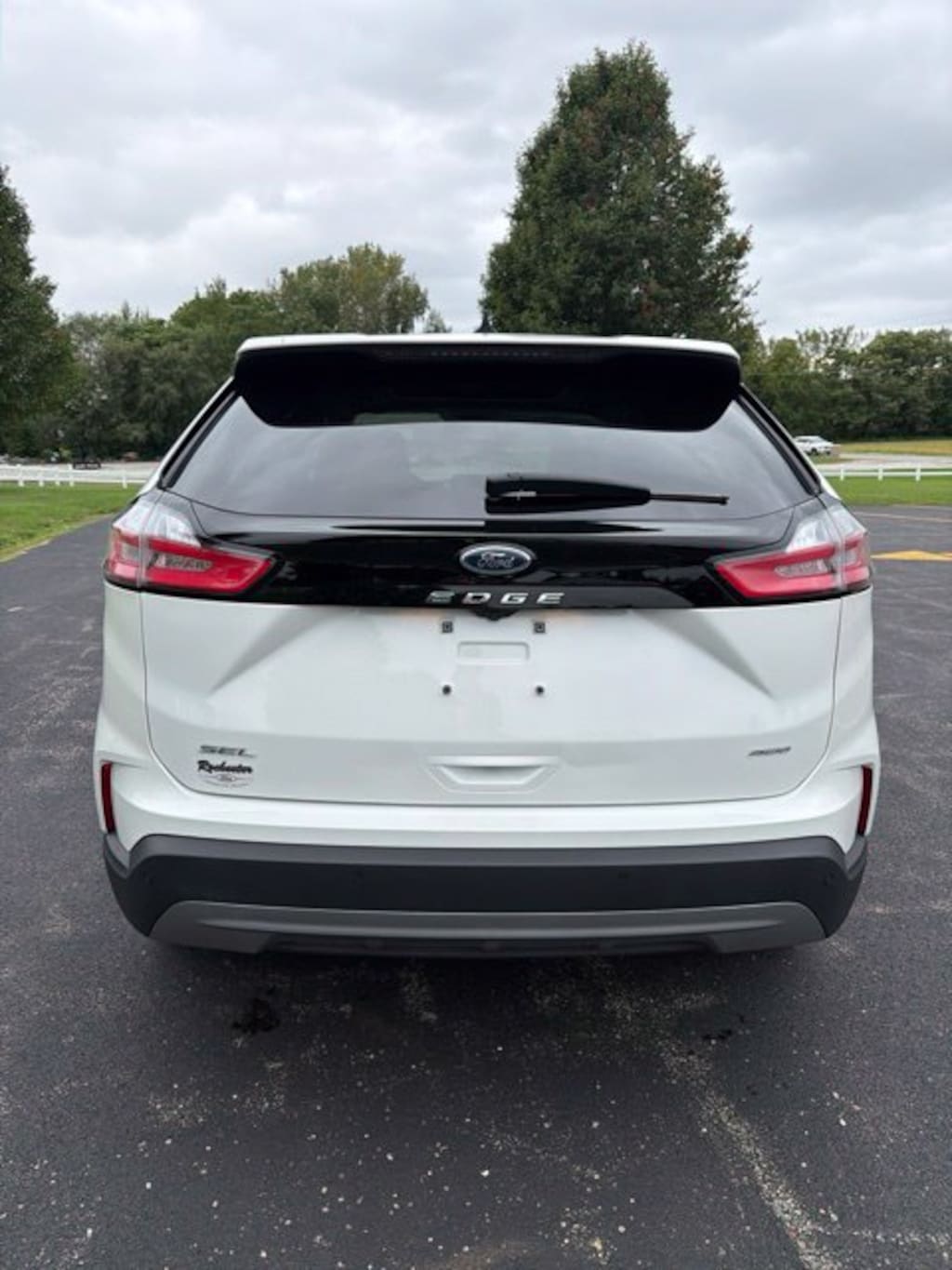 Used 2024 Ford Edge SEL SUV