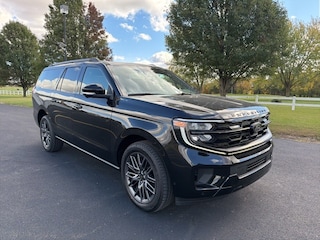 2025 Ford Expedition Platinum MAX SUV