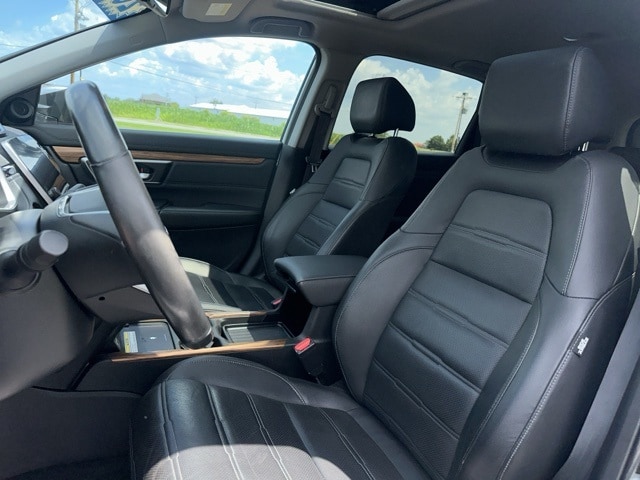 2020 Honda CR-V Touring - Photo 15