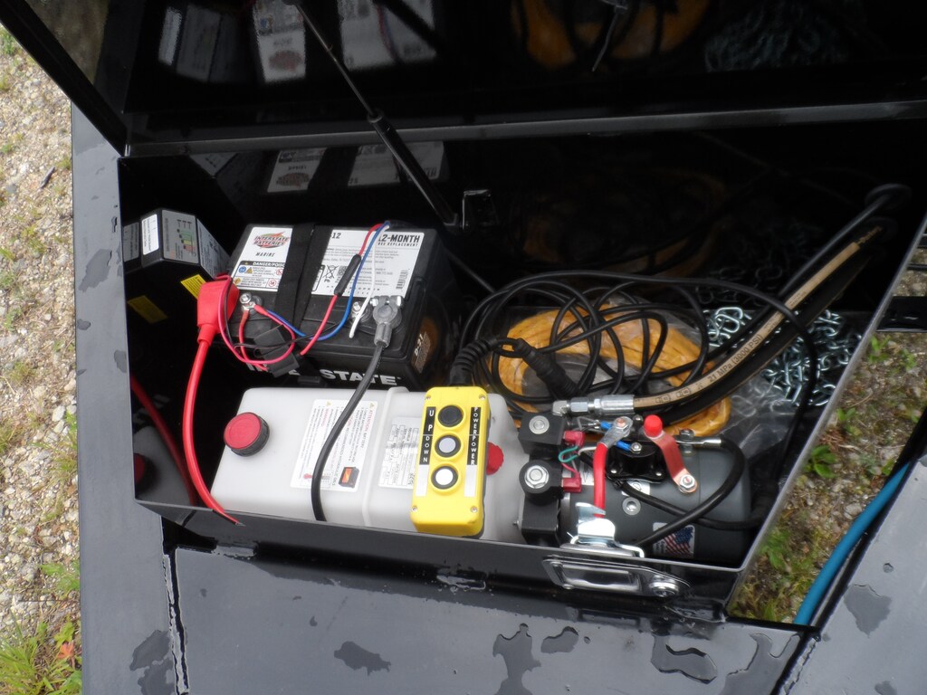 New 2023 PJ DUMP 14' DUMP TRAILER 14'