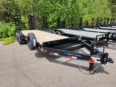 2024 LOADTRAIL EQUIPMENT 20' DECK 2' DOVETAIL CARHAULER