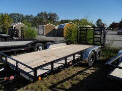 2022 PJ UTILITY 18' UTLITY 18'