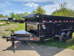 2024 LOADTRAIL DUMP 7X14 48